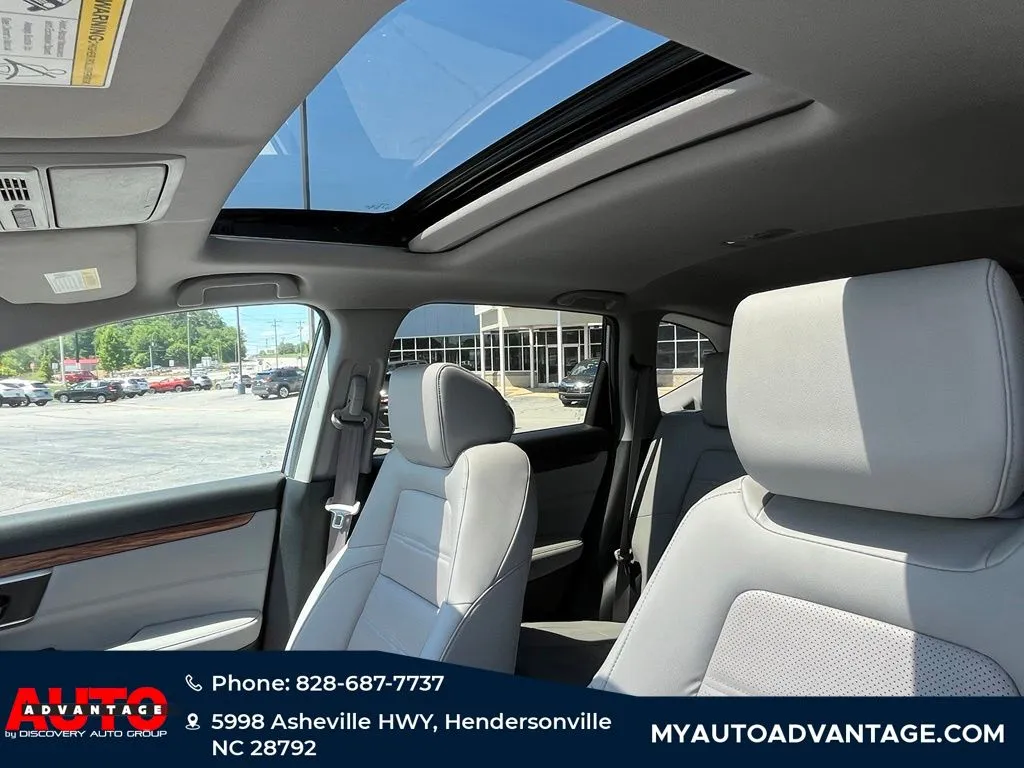 2021 Honda CR-V Touring - Photo 8