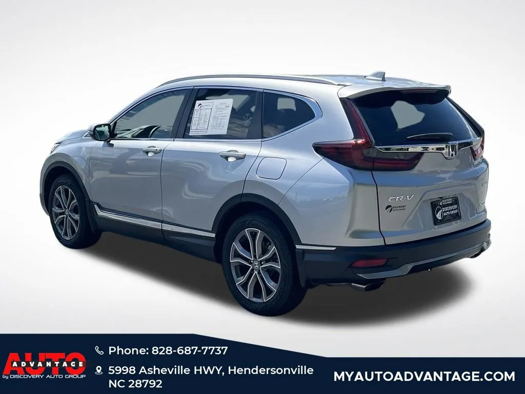 2021 Honda CR-V Touring - Photo 6