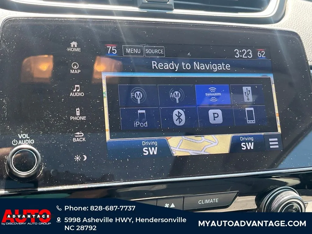 2021 Honda CR-V Touring - Photo 15