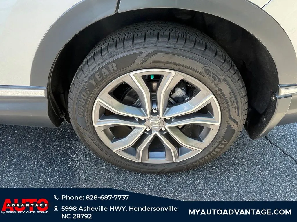 2021 Honda CR-V Touring - Photo 30