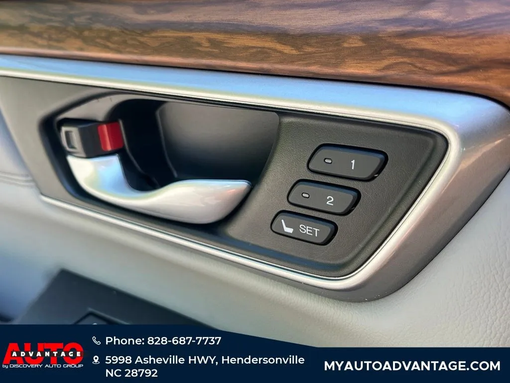 2021 Honda CR-V Touring - Photo 22