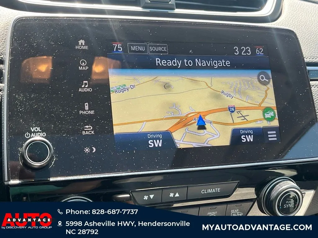 2021 Honda CR-V Touring - Photo 11