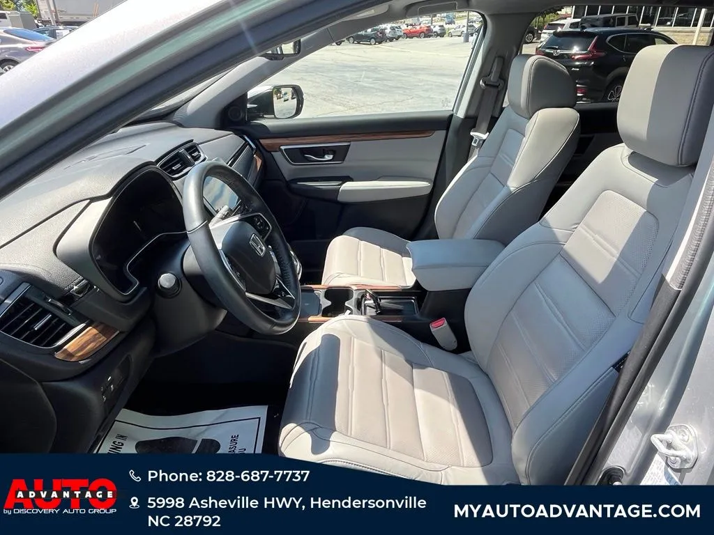 2021 Honda CR-V Touring - Photo 27