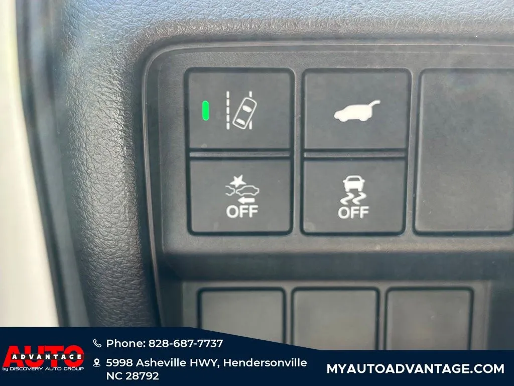 2021 Honda CR-V Touring - Photo 24