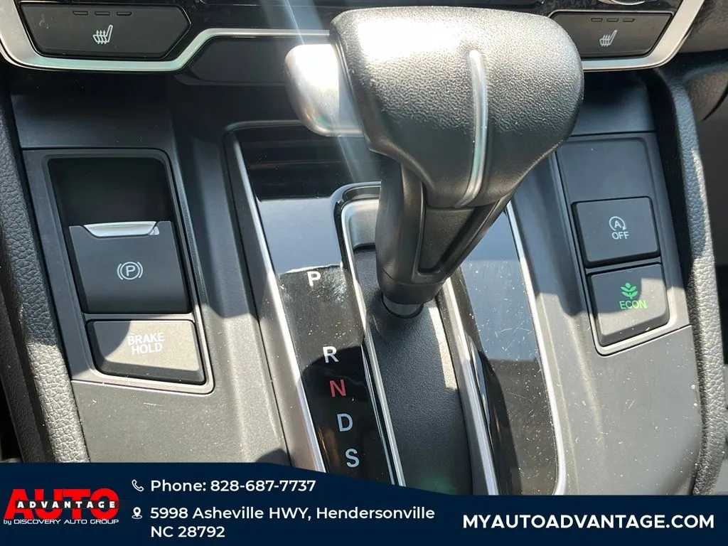 2021 Honda CR-V Touring - Photo 18