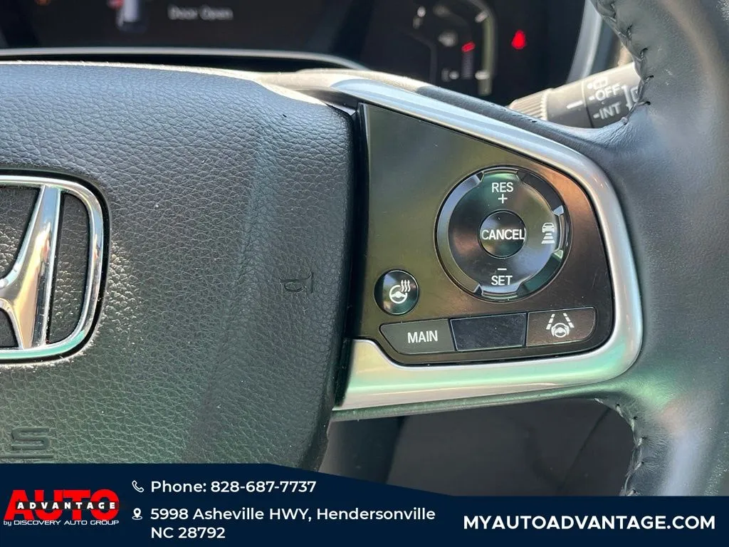 2021 Honda CR-V Touring - Photo 20