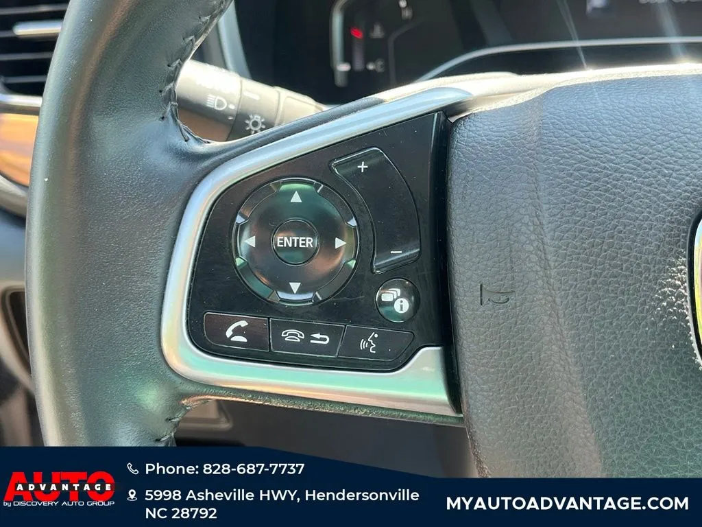 2021 Honda CR-V Touring - Photo 19