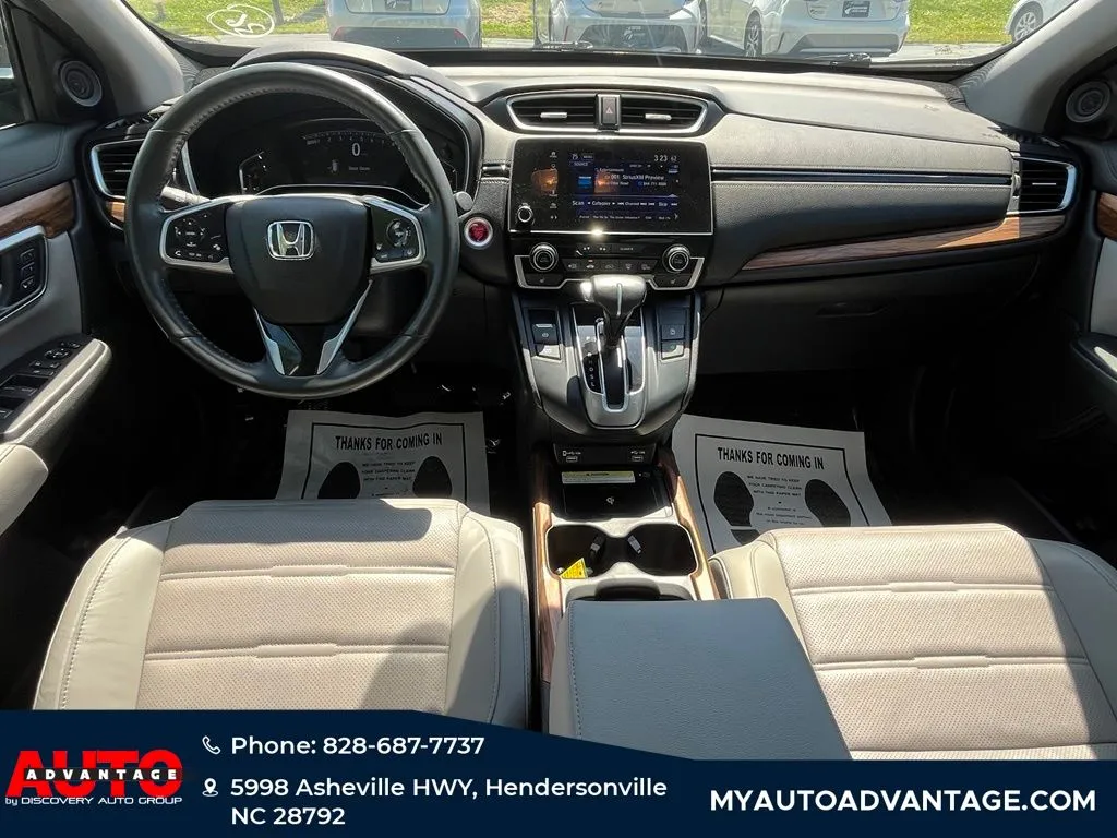 2021 Honda CR-V Touring - Photo 9