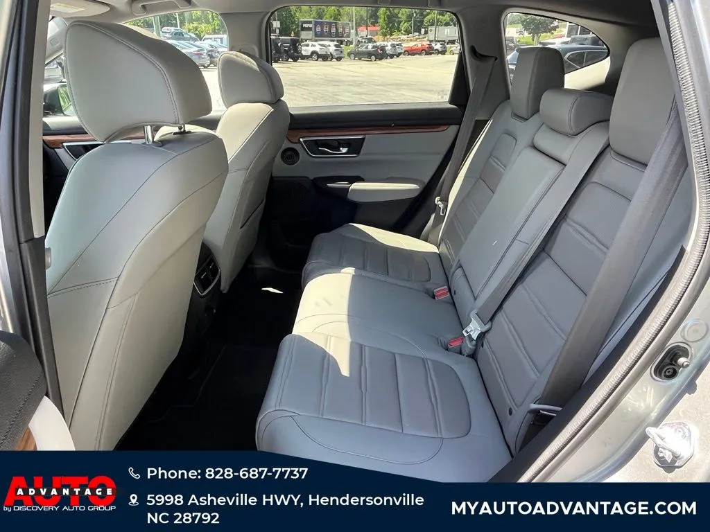 2021 Honda CR-V Touring - Photo 25