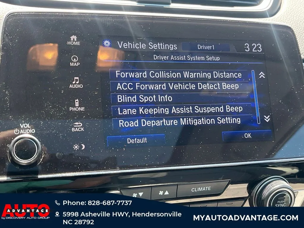 2021 Honda CR-V Touring - Photo 13