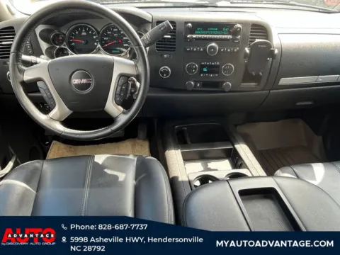 Another view of 2013 GMC Sierra 1500 SLE for sale in Hendersonville, NC at Auto Advantage