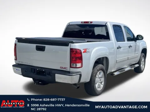 More photos of 2013 GMC Sierra 1500 SLE at Auto Advantage, NC