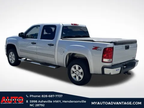 More photos of 2013 GMC Sierra 1500 SLE at Auto Advantage, NC