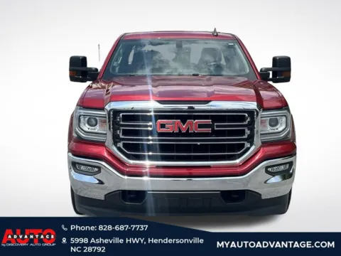 More photos of 2018 GMC Sierra 1500 SLE at Auto Advantage, NC