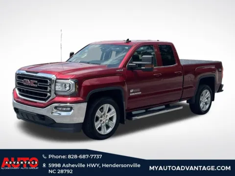 More photos of 2018 GMC Sierra 1500 SLE at Auto Advantage, NC