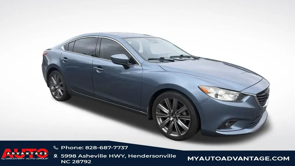 2017 Mazda EZ-6 i Touring Auto's photo