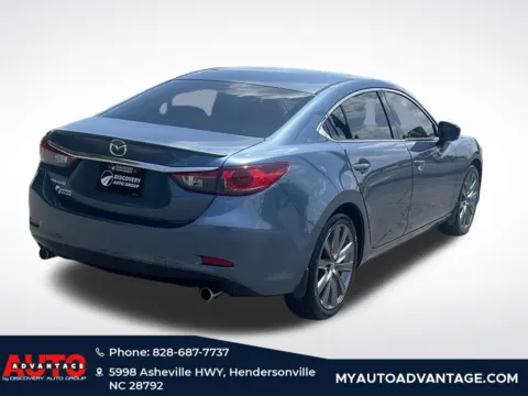 Photos of 2017 Mazda Mazda6 Touring for sale in Hendersonville, NC at Auto Advantage