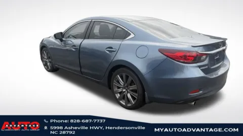 More photos of 2017 Mazda Mazda6 Touring at Auto Advantage, NC