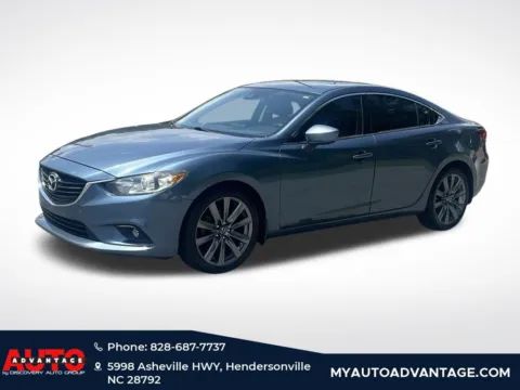 More photos of 2017 Mazda Mazda6 Touring at Auto Advantage, NC