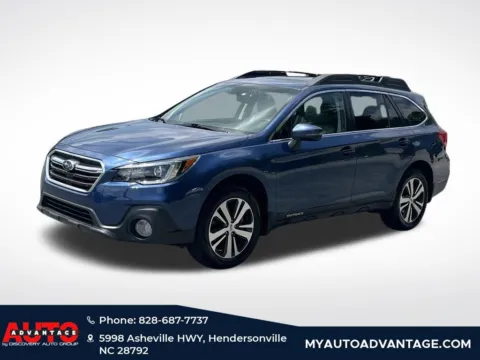 More photos of 2019 Subaru Outback 2.5i at Auto Advantage, NC