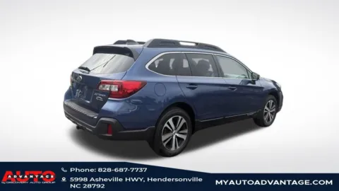 Another view of 2019 Subaru Outback 2.5i for sale in Hendersonville, NC at Auto Advantage