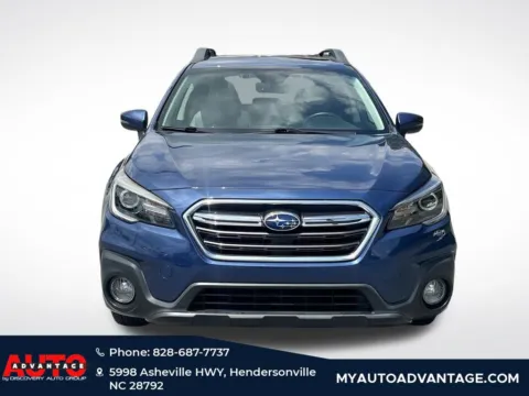 More photos of 2019 Subaru Outback 2.5i at Auto Advantage, NC