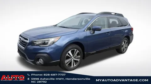 Photos of 2019 Subaru Outback 2.5i for sale in Hendersonville, NC at Auto Advantage
