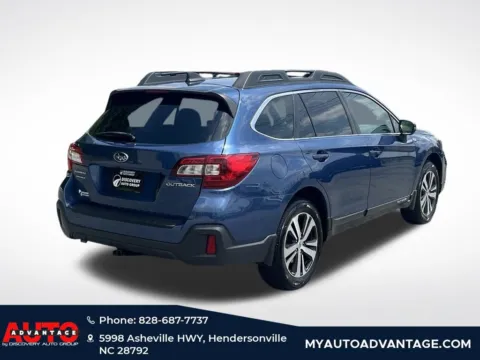 Photos of 2019 Subaru Outback 2.5i for sale in Hendersonville, NC at Auto Advantage