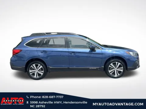 Another view of 2019 Subaru Outback 2.5i for sale in Hendersonville, NC at Auto Advantage