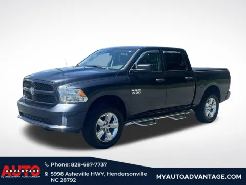 More photos of 2017 Ram 1500 Express at Auto Advantage, NC