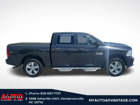 Photos of 2017 Ram 1500 Express for sale in Hendersonville, NC at Auto Advantage