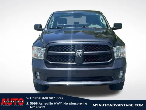 More photos of 2017 Ram 1500 Express at Auto Advantage, NC
