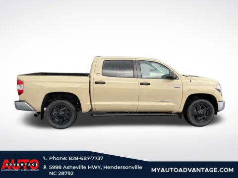 Photos of 2018 Toyota Tundra SR5 for sale in Hendersonville, NC at Auto Advantage