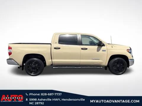Photos of 2018 Toyota Tundra SR5 for sale in Hendersonville, NC at Auto Advantage