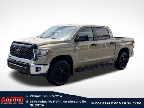 More photos of 2018 Toyota Tundra SR5 at Auto Advantage, NC