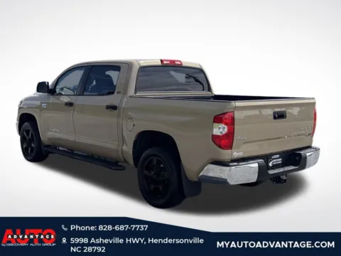 More photos of 2018 Toyota Tundra SR5 at Auto Advantage, NC