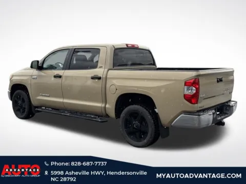 More photos of 2018 Toyota Tundra SR5 at Auto Advantage, NC