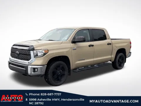 More photos of 2018 Toyota Tundra SR5 at Auto Advantage, NC