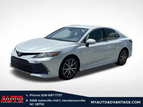More photos of 2023 Toyota Camry XLE at Auto Advantage, NC