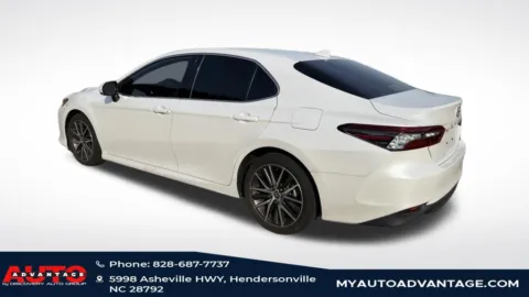 More photos of 2023 Toyota Camry XLE at Auto Advantage, NC