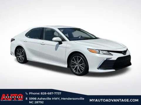 Unknown 2023 Toyota Camry XLE for sale in Hendersonville, NC