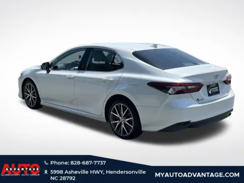 More photos of 2023 Toyota Camry XLE at Auto Advantage, NC