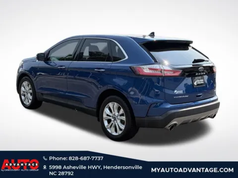 More photos of 2021 Ford Edge Titanium at Auto Advantage, NC