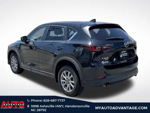 More photos of 2022 Mazda CX-5 2.5 S Select Package at Auto Advantage, NC