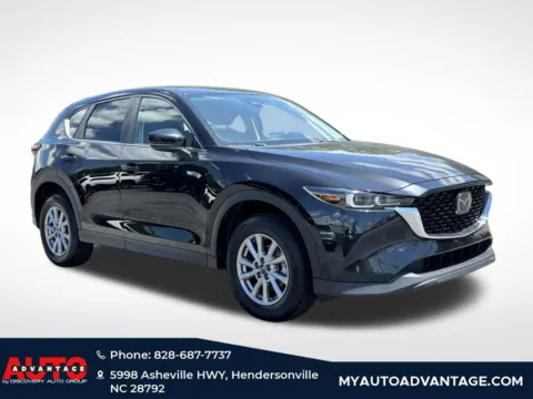 Photos of 2022 Mazda CX-5 2.5 S Select Package for sale in Hendersonville, NC at Auto Advantage