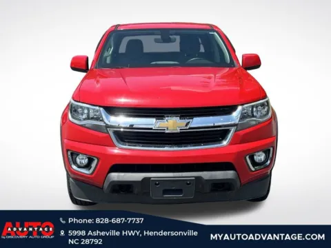 More photos of 2019 Chevrolet Colorado Work Truck at Auto Advantage, NC