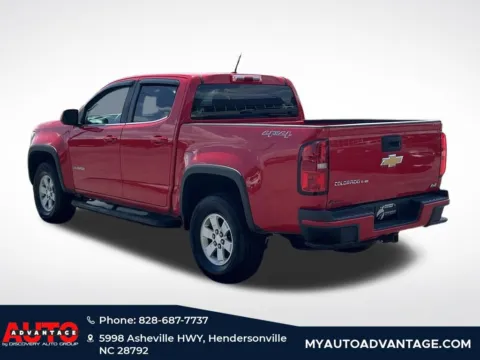More photos of 2019 Chevrolet Colorado Work Truck at Auto Advantage, NC
