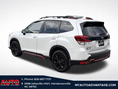 More photos of 2019 Subaru Forester Sport at Auto Advantage, NC
