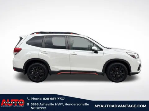 Photos of 2019 Subaru Forester Sport for sale in Hendersonville, NC at Auto Advantage