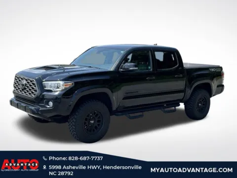 More photos of 2021 Toyota Tacoma TRD Sport at Auto Advantage, NC